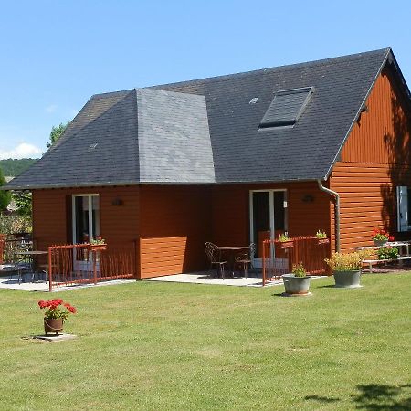 Cottage Des Bords De Seine Saint-Nicolas-de-Bliquetuit Eksteriør bilde